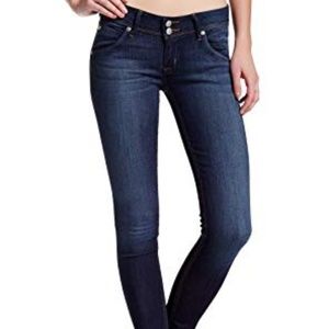 Hudson Jeans Skinny Medium Wash